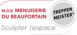 Logo Menuiserie du Beaufortain